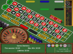Vegas Games Midnight Madness Table Games Edition