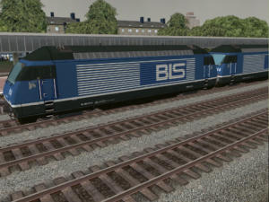Microsoft Train Simulator 2 (N/A)