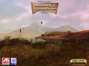 Lejendary Adventure Online