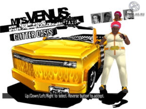Crazy Taxi 3