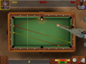 I Play 3D Billiards