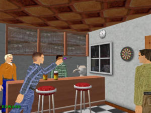 3D Darts Professional
