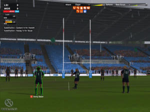 Pro Rugby Manager 2005