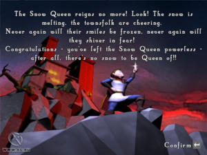 The Snow Queen's Quest