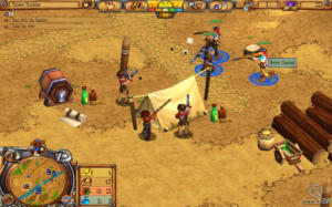 Westward 3: Gold Rush