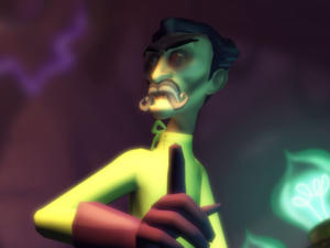 A Vampyre Story 2: A Bat's Tale