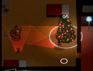 "Santa" - Christmas is Coming