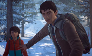 Life is Strange 2 - Episode 2