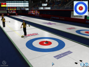 Curling 2012