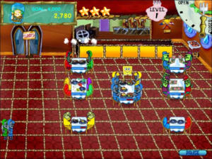 SpongeBob Diner Dash