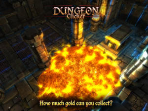Dungeon Clicker