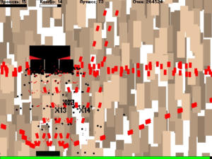 Pixels Attack