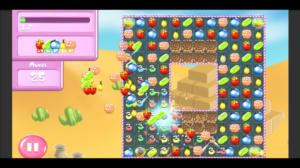 Sugar Fruit Match