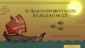 Gilgamesh Diving