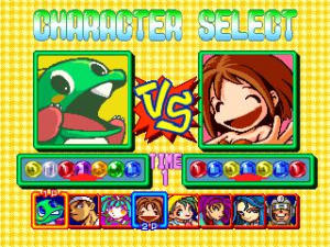 Puzzle Bobble 3