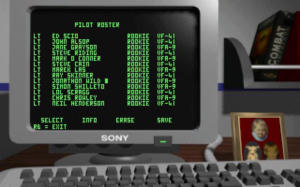 Combat Air Patrol (1993)