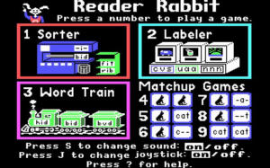 Reader Rabbit