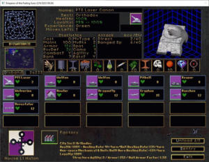 Emperor Of The Fading Suns Enhanced Demo