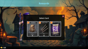 Lucky Hand: Roguelike Deck Builder