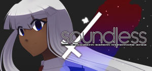 soundless - A MODERN SALEM IN REMOTE AREA -