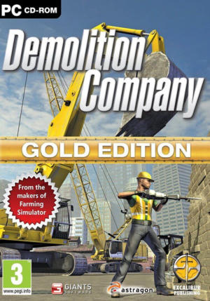 Demolition Company Gold Edition