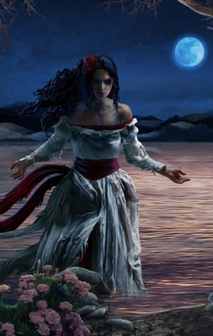 Lost Legends: The Weeping Woman Collector's Edition