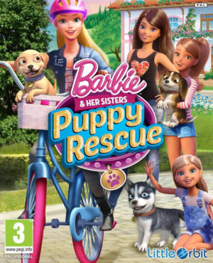Barbie and Her Sisters Puppy Rescue