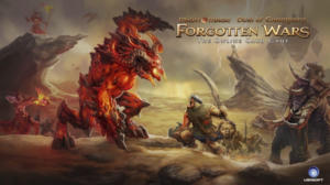 Might & Magic: Duel of Champions Forgotten Wars