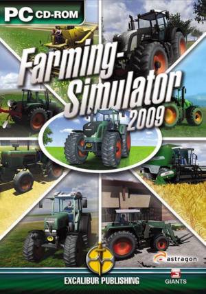 Farming Simulator 2009