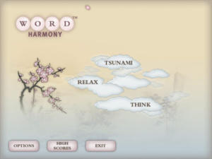 Word Harmony
