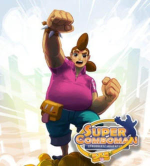 Super Comboman
