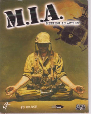 M.I.A.: Missing in Action