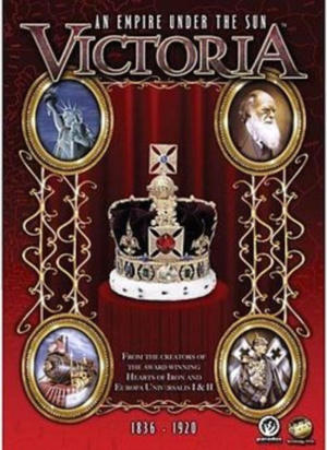 Victoria: An Empire Under the Sun