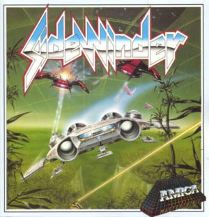 Sidewinder