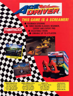 Ace Driver
