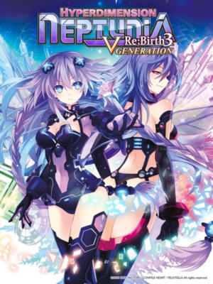 Hyperdimension Neptunia Re ; Birth3 V Generation