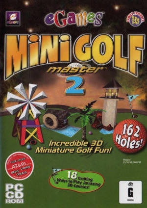 MiniGolf Master 2