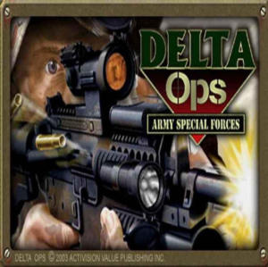 Delta Ops: Army Special Forces