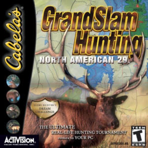 Cabela's GrandSlam Hunting: North American 29