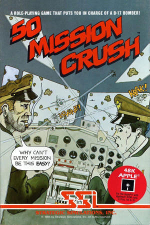 50 Mission Crush