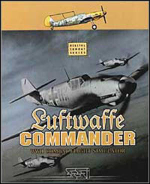 Luftwaffe Commander