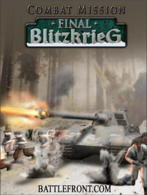 Combat Mission Final Blitzkrieg