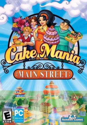 Cake Mania Main Street