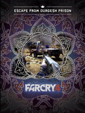 Far Cry 4: Escape from Durgesh Prison