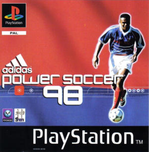 Adidas Power Soccer '98