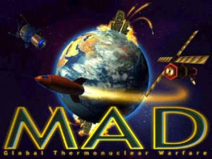 M.A.D.: Global Thermonuclear Warfare