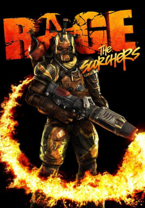 RAGE: The Scorchers