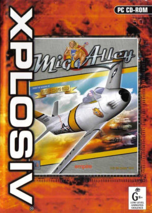 MiG Alley