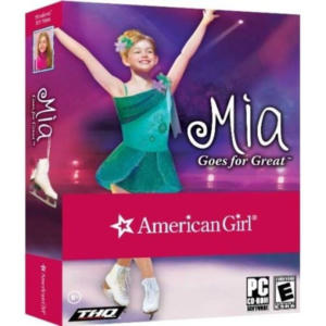 American Girl: Mia Goes for Great