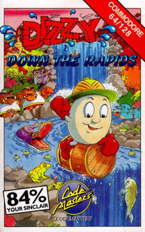 Dizzy Down the Rapids